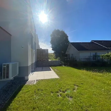 Vue -3 Jardin-proche Du Et Du Centre-ville , 2 Places Parking 빌라 Mouxy