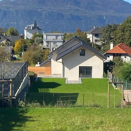 Vue -3 Jardin-proche Du Et Du Centre-ville , 2 Places Parking 빌라 Mouxy